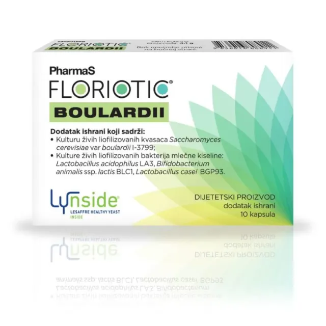 Floriotic Bulardi 10 Kapsula