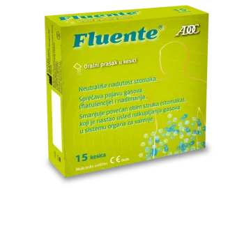 Fluente 15 Kesica