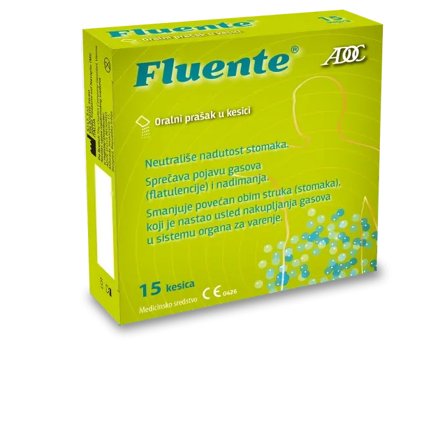 Fluente 15 Kesica