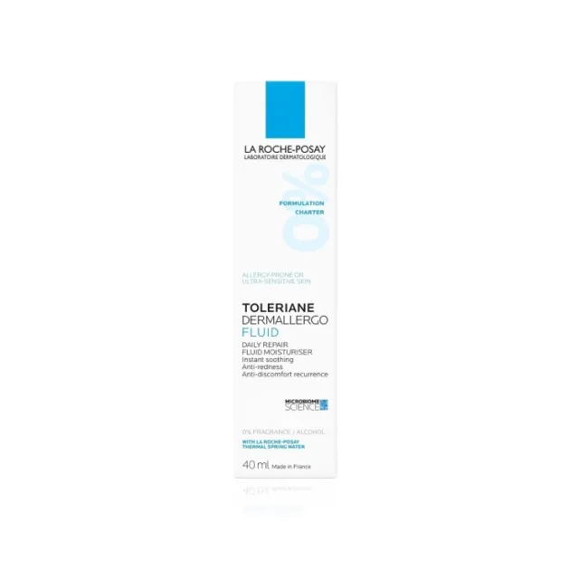 La Roche Posay Toleriane Dermallergo Fluid 40Ml