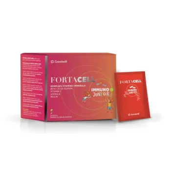 Fortacell Immuno Junior 15 Kesica 