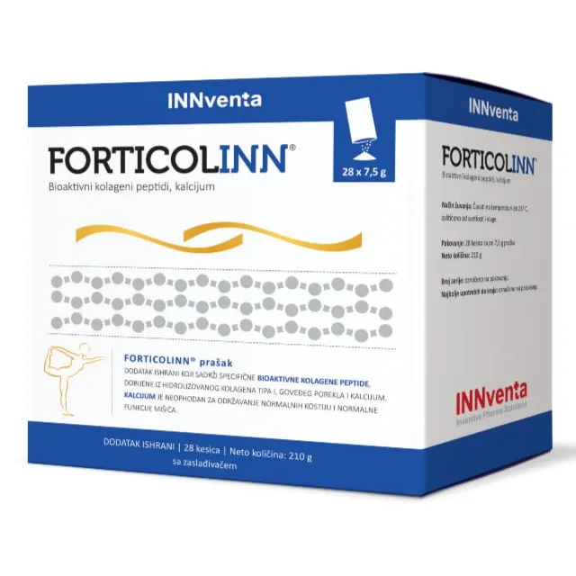 Forticolinn 28 Kesica