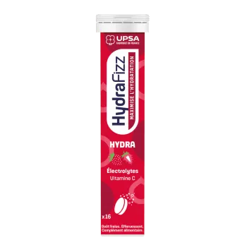 Hydrafizz Hydra 16 Šumećih Tableta