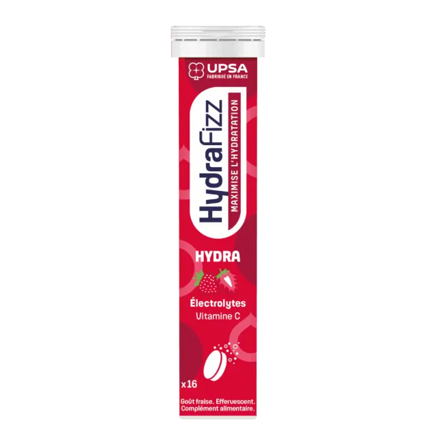 Hydrafizz Hydra 16 Šumećih Tableta