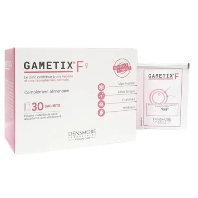 Gametik F 30 Kesica