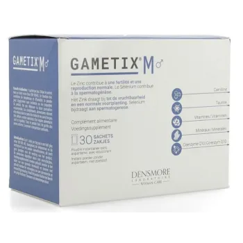 Gametix M 30 kesica