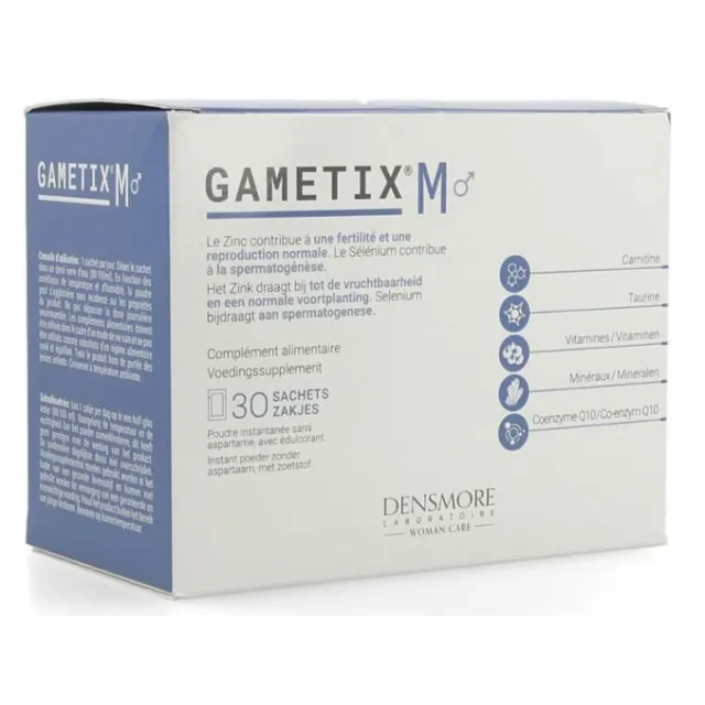 Gametix M 30 Kesica
