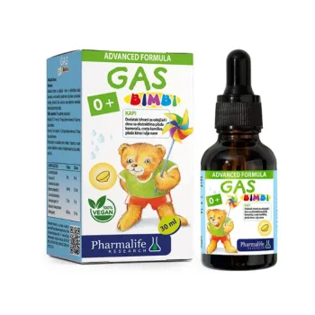 Gas Bimbi Kapi 30 ml 