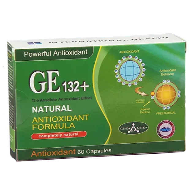 Ge 132+ Natural 60 Kapsula