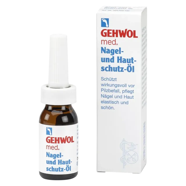 Gehwol Zaštitno Ulje Za Nokte I Kožu 15Ml