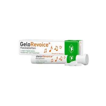 Gelorevoice Citrus-Mentol Pastile Za Grlo 20 Pastila