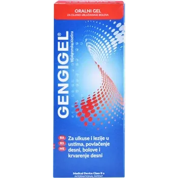 Gengigel Gel 20 ml 