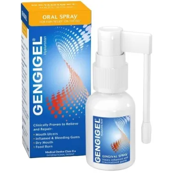 Gengigel Sprej 20 ml