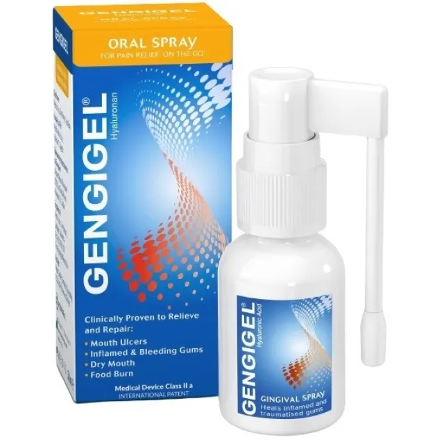 Gengigel Sprej 20 Ml