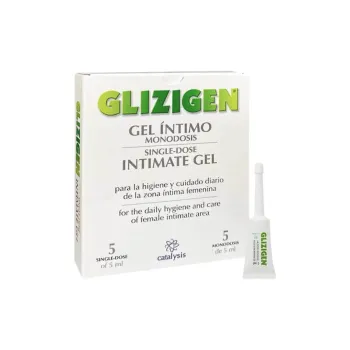 Glizigen Intimni Gel 5x5ml