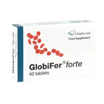 Globifer Forte 40 Tableta