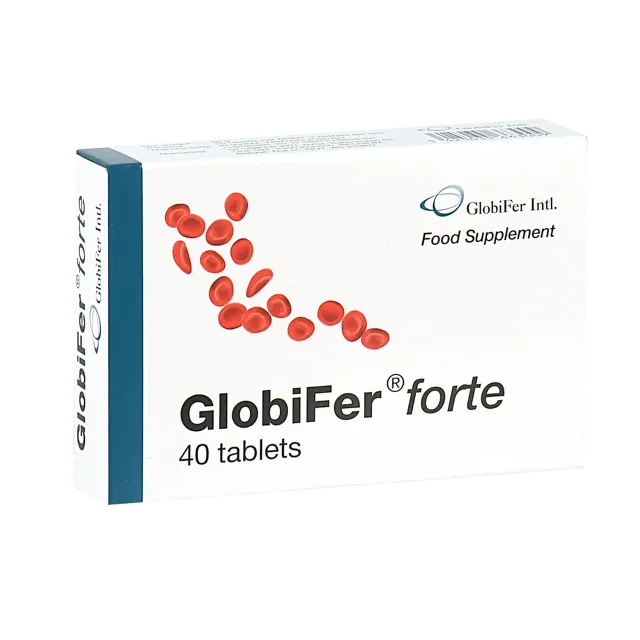 Globifer Forte 40 Tableta