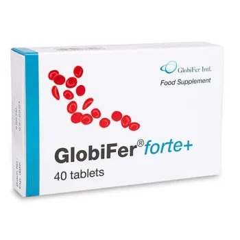 Globifer Forte Plus 40 Tableta