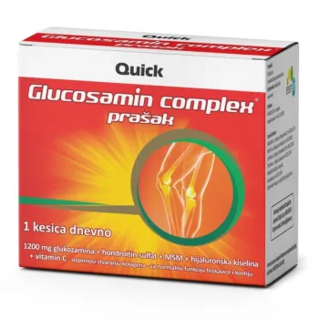 Glucosamin Complex Kesice 30kom