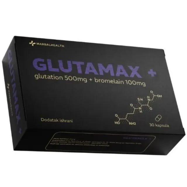 Glutamax+ 30 Kapsula