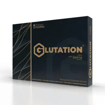 Glutation 30 Kapsula