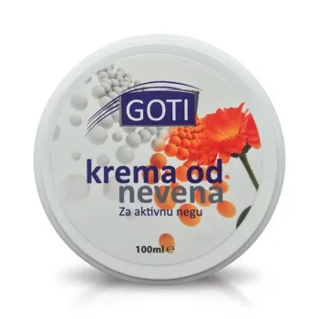 Goti Krema Od Nevena 100 ml