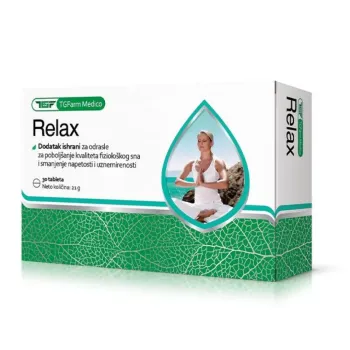 Relax 30 Tableta