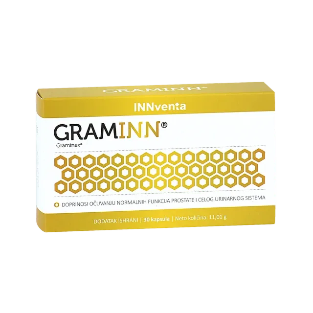 Graminn 30 Kapsula