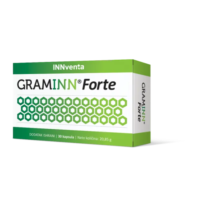 Graminn Forte 30 Kapsula