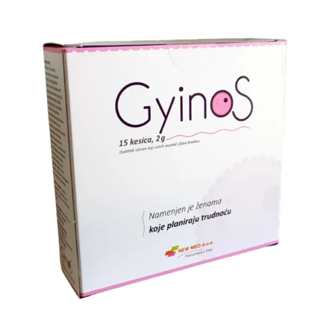 Gyinos 15 Kesica