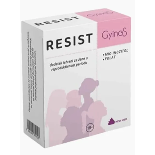 Gyinos Resist 30 Kesica
