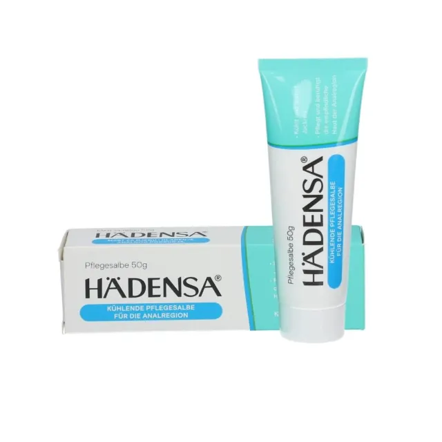 Merz Hadensa Mast Za Negu I Hlađenje Analnog Područja 50G