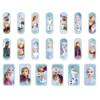 Hansaplast Dečji Flasteri Disney Frozen 20 Komada