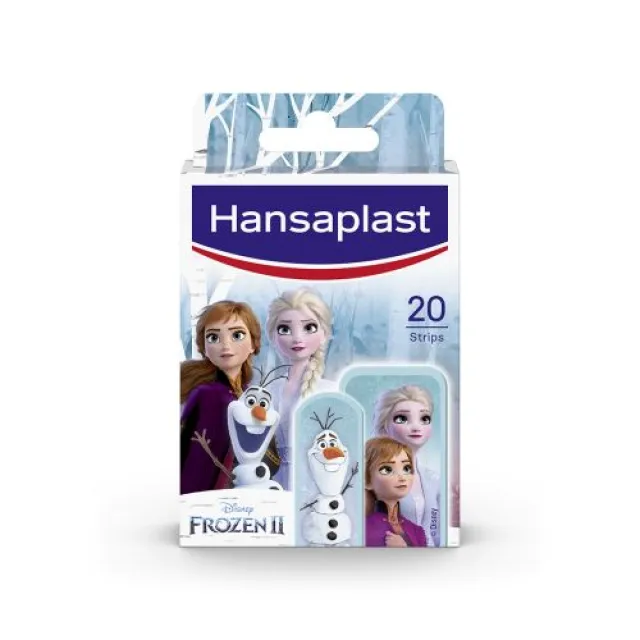 Hansaplast Dečji Flasteri Disney Frozen 20 Komada