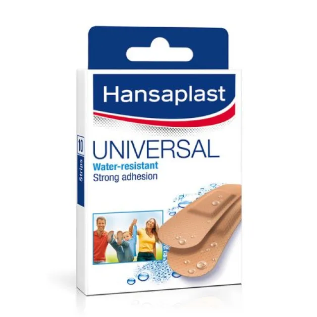 Hansaplast Universal Strip 10 Komada