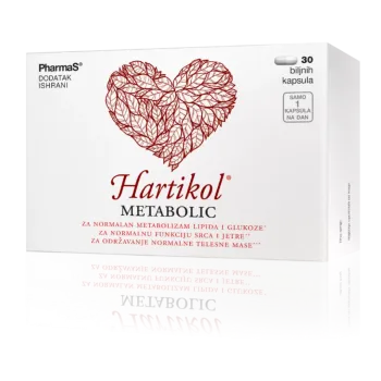 Hartikol Metabolic 30 Kapsule