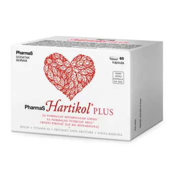 Hartikol PLUS 60 Kapsula 