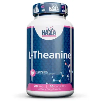 Haya L-Theanine 200mg 60 Kapsula
