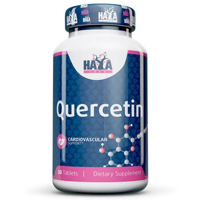 Haya Labs Kvercetin 50 Tableta