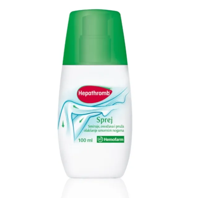 Hepathromb Sprej 100 Ml
