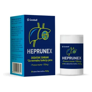 Heprunex 30 Tableta