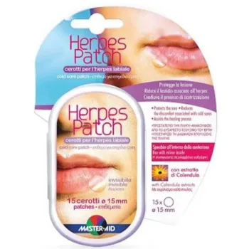 Herpes Patch 15 Flastera