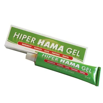 Hiper Hama Gel 50 ml