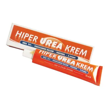 Hiper Urea Krema 50 ml 