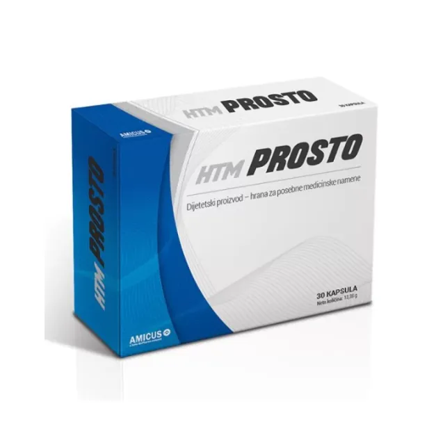 Htm Prosto 30 Kapsula