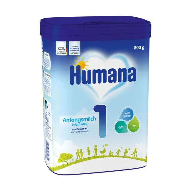Humana 1 800 G