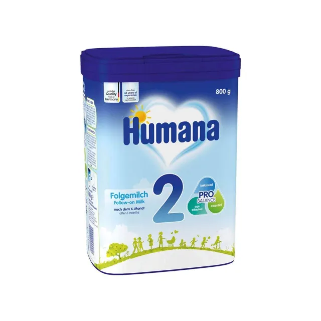 Humana 2 800 G