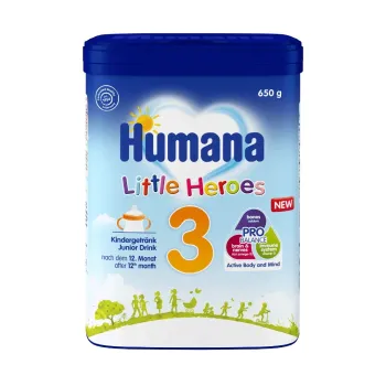 Humana 3 Junior 650 g
