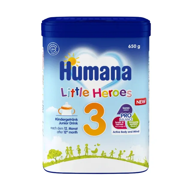 Humana 3 Junior 650 G