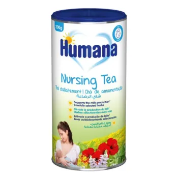 Humana Čaj Za Dojilje 200 g 